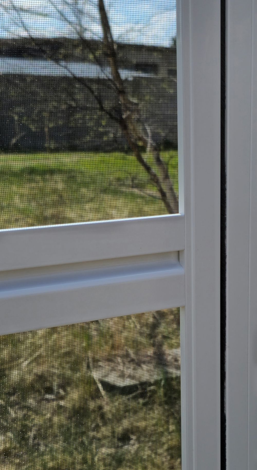 Insektenschutz von Neher in Nahaufnahme